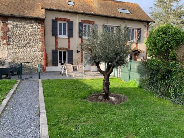 La Maison De L'Olivier Poses Exterior foto
